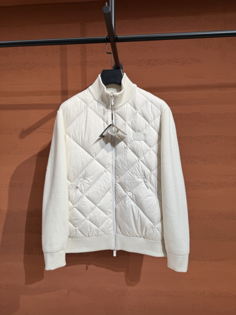 Пуховик Burberry