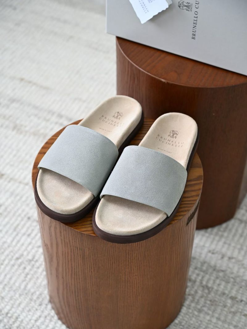 Слипоны Brunello Cucinelli