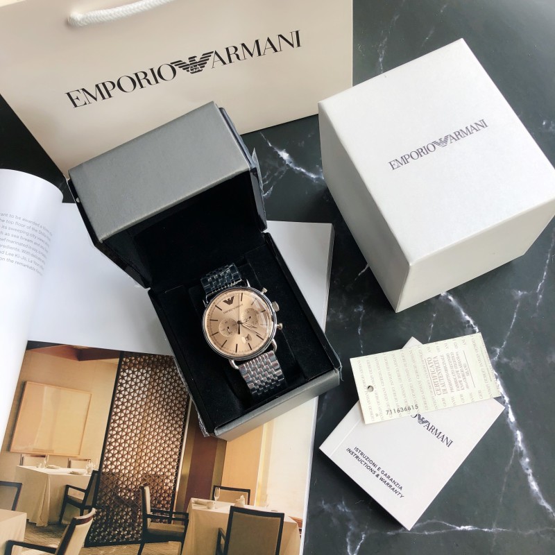 Часы Emporio Armani