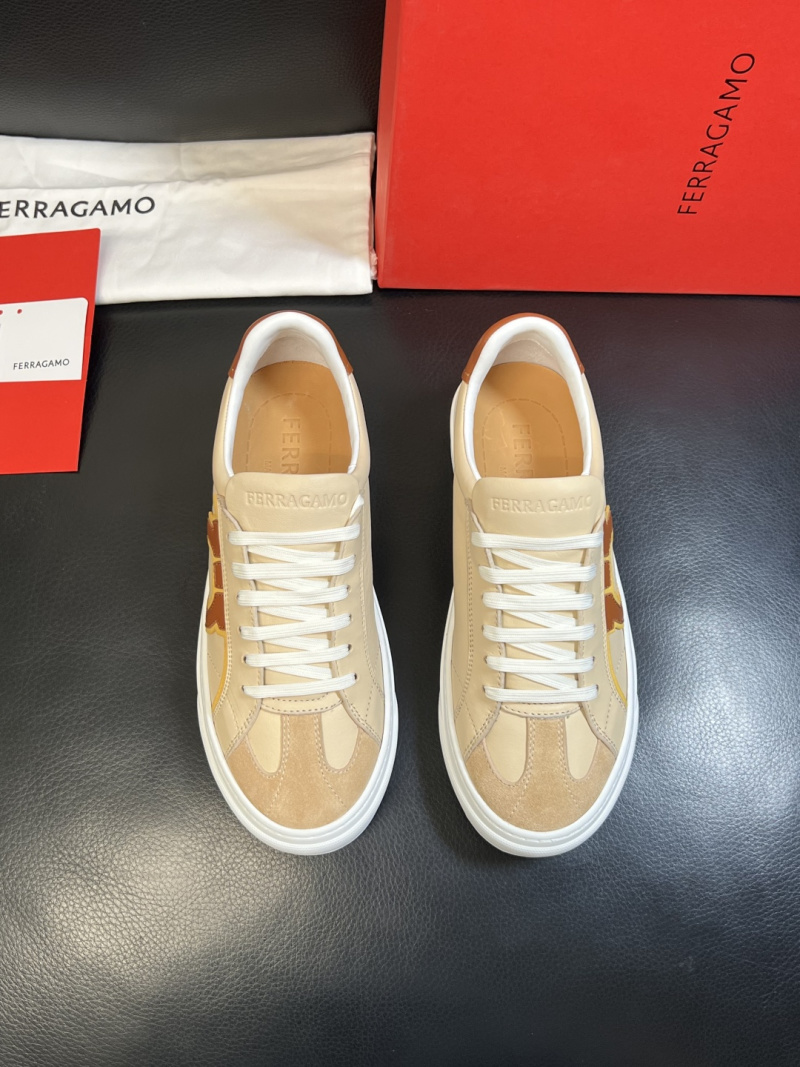 Кроссовки Salvatore Ferragamo