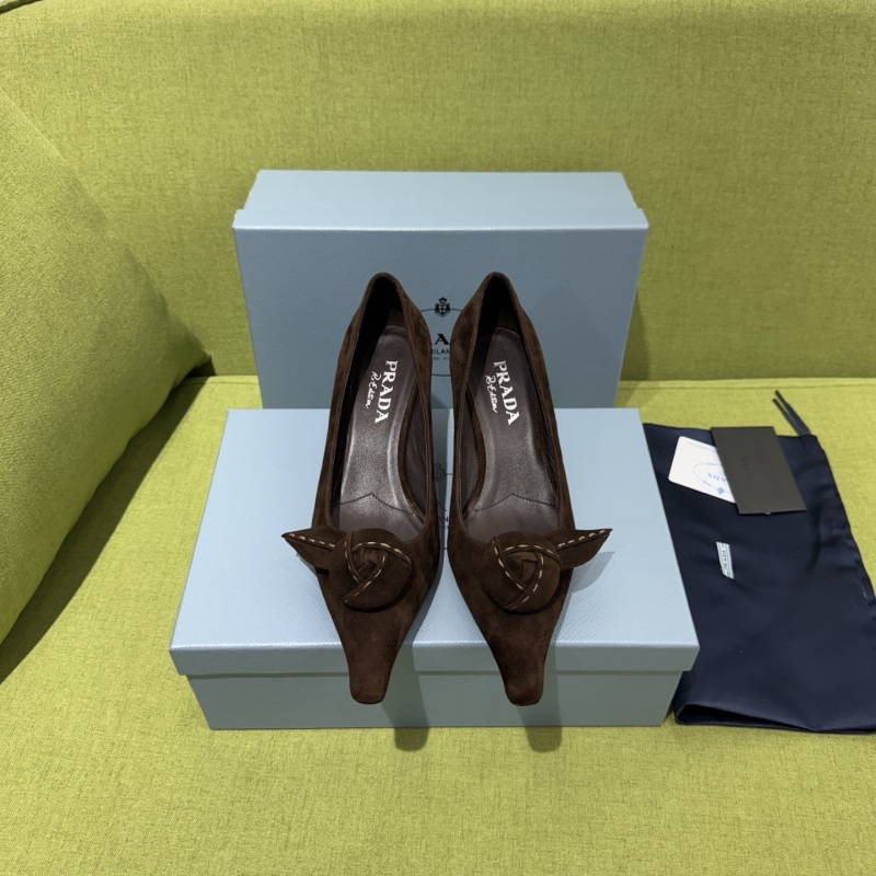 Туфли Prada