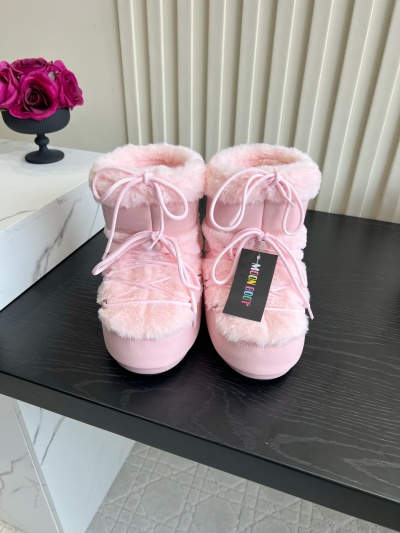 Угги Moon Boot