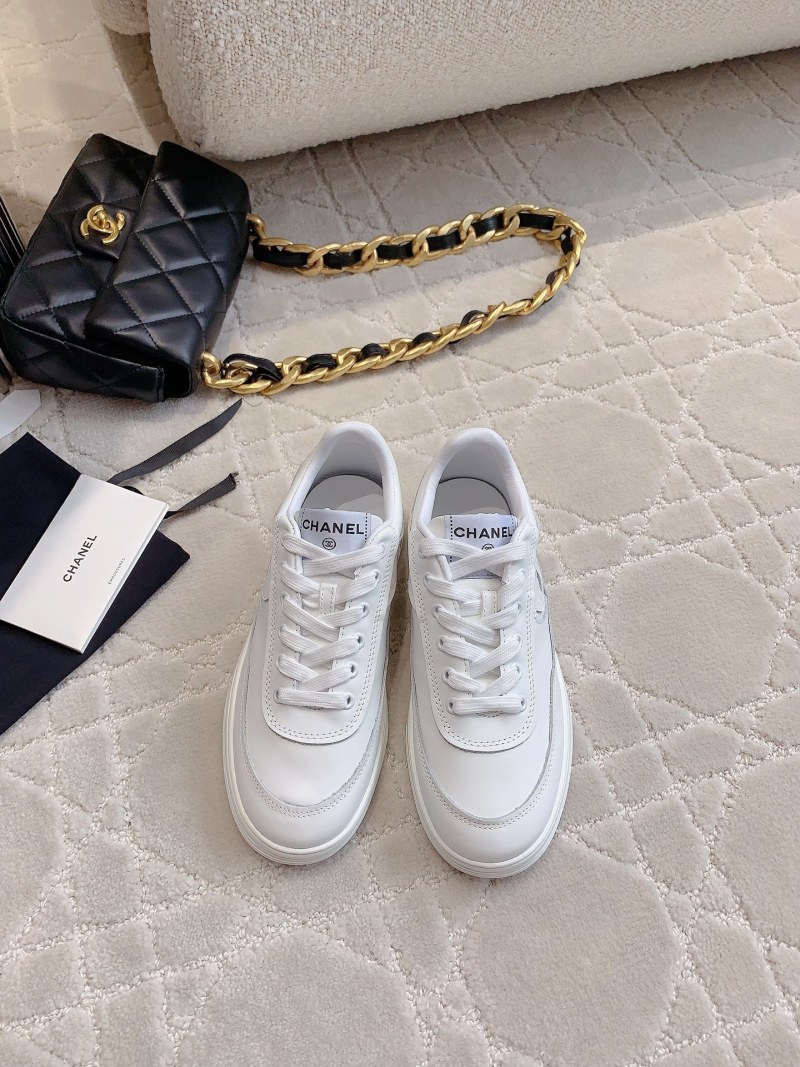 Кроссовки Chanel