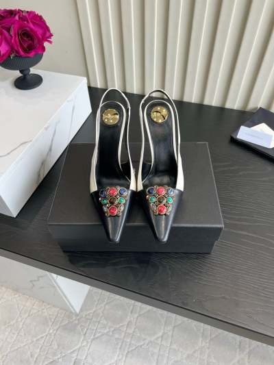 Туфли Saint Laurent