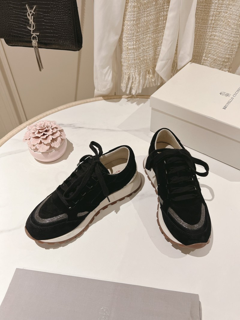 Кроссовки Brunello Cucinelli