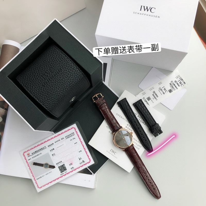 Часы IWC