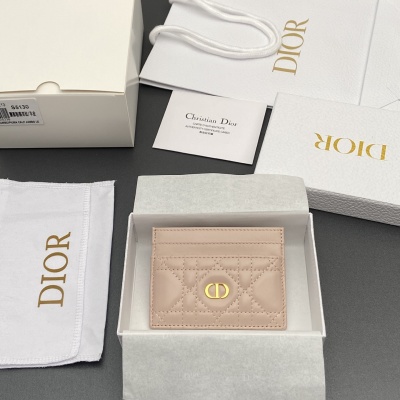 Картхолдер Dior S5130 розовый