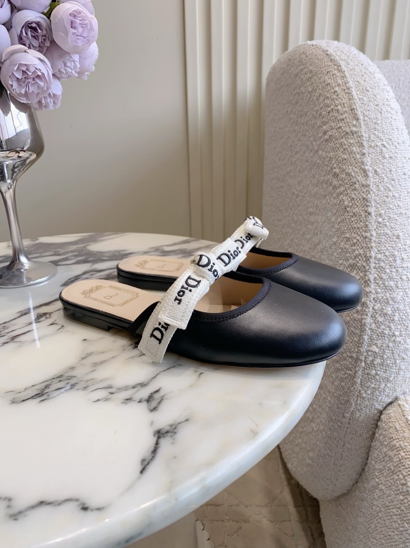 Мюли Dior