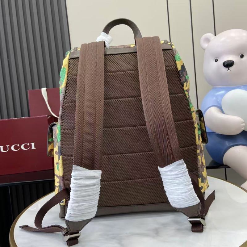 Рюкзак Gucci камуфляж