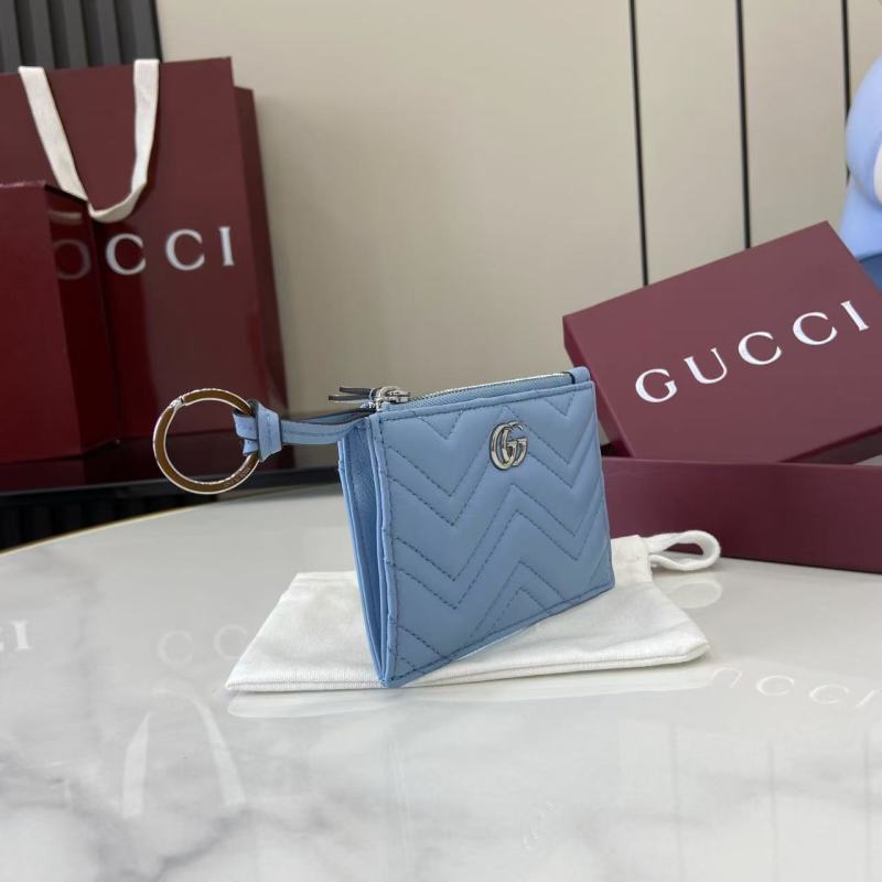 Портмоне Gucci с логотипом GG