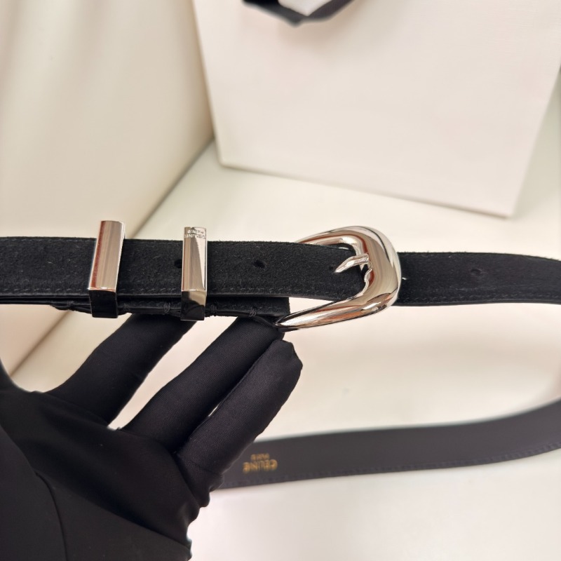 Ремень Celine Western 25 мм