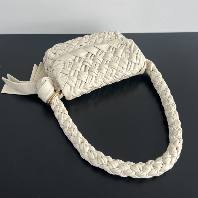 Сумка Bottega Veneta Kalimero Citta плетеная
