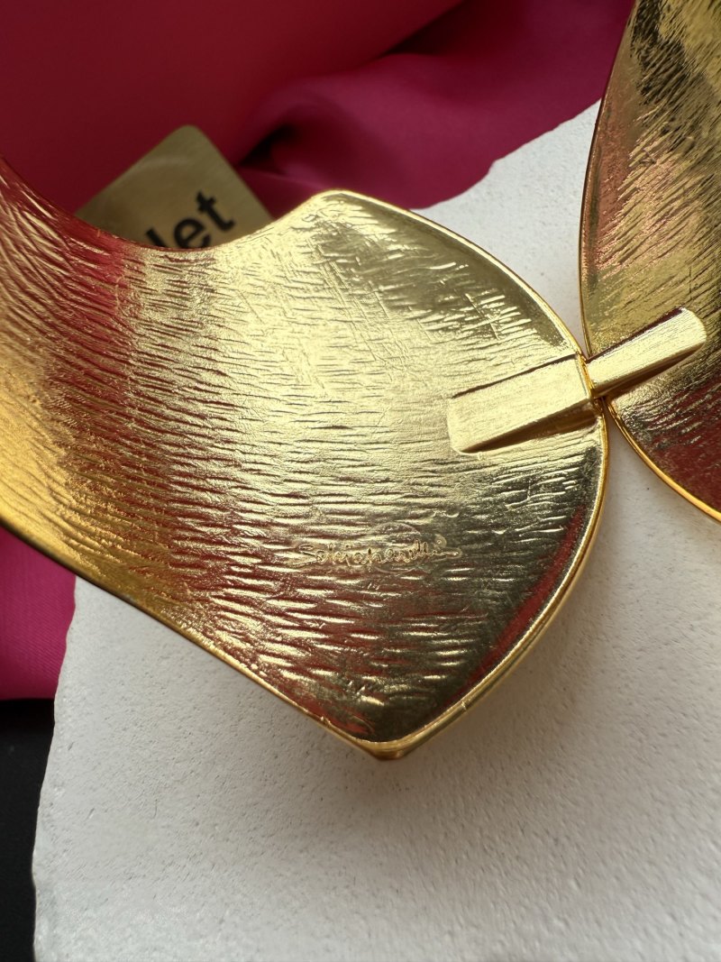 Браслет Schiaparelli
