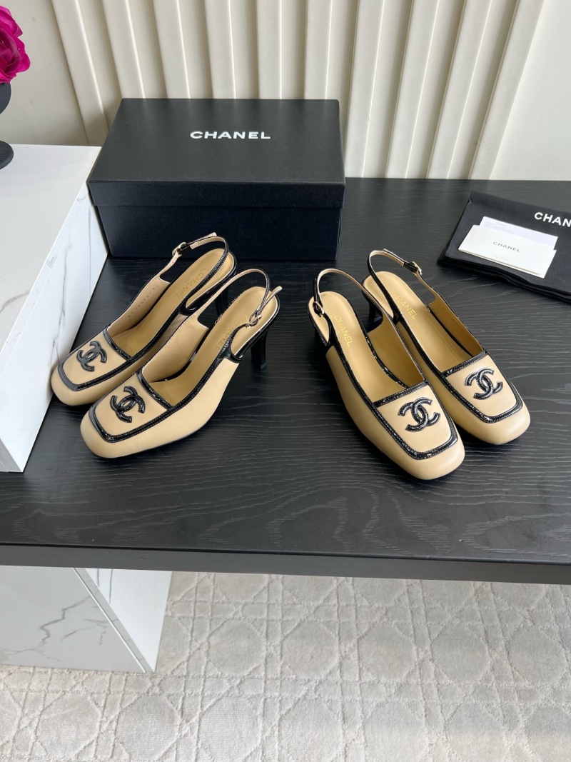 Туфли Chanel