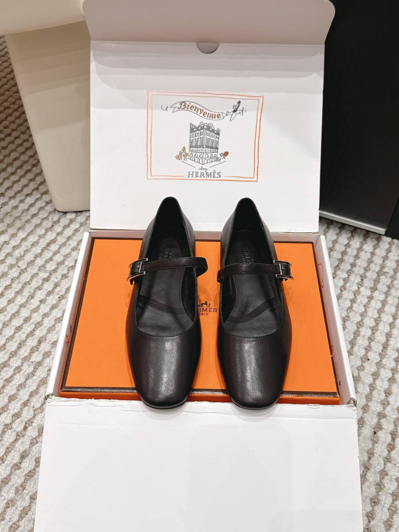 Женские черные босоножки Hermes Oran, размер 35-39 Hermès