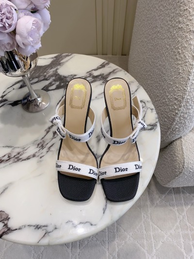 Мюли Dior