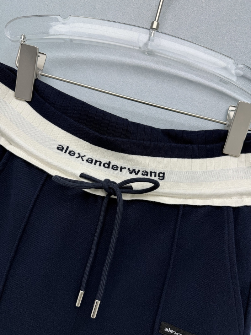 Брюки Alexander Wang