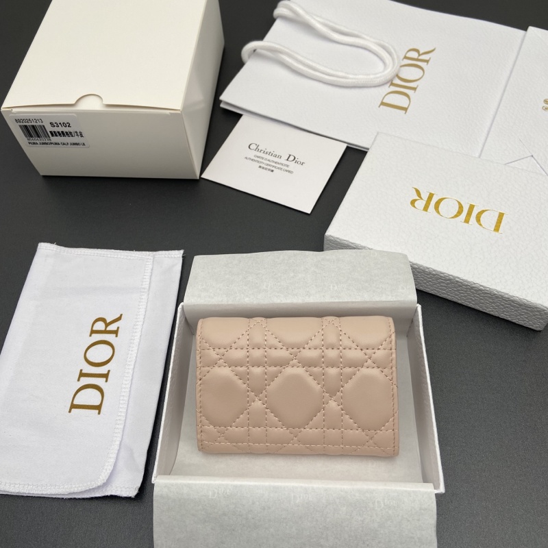 Кошелек Dior S3102