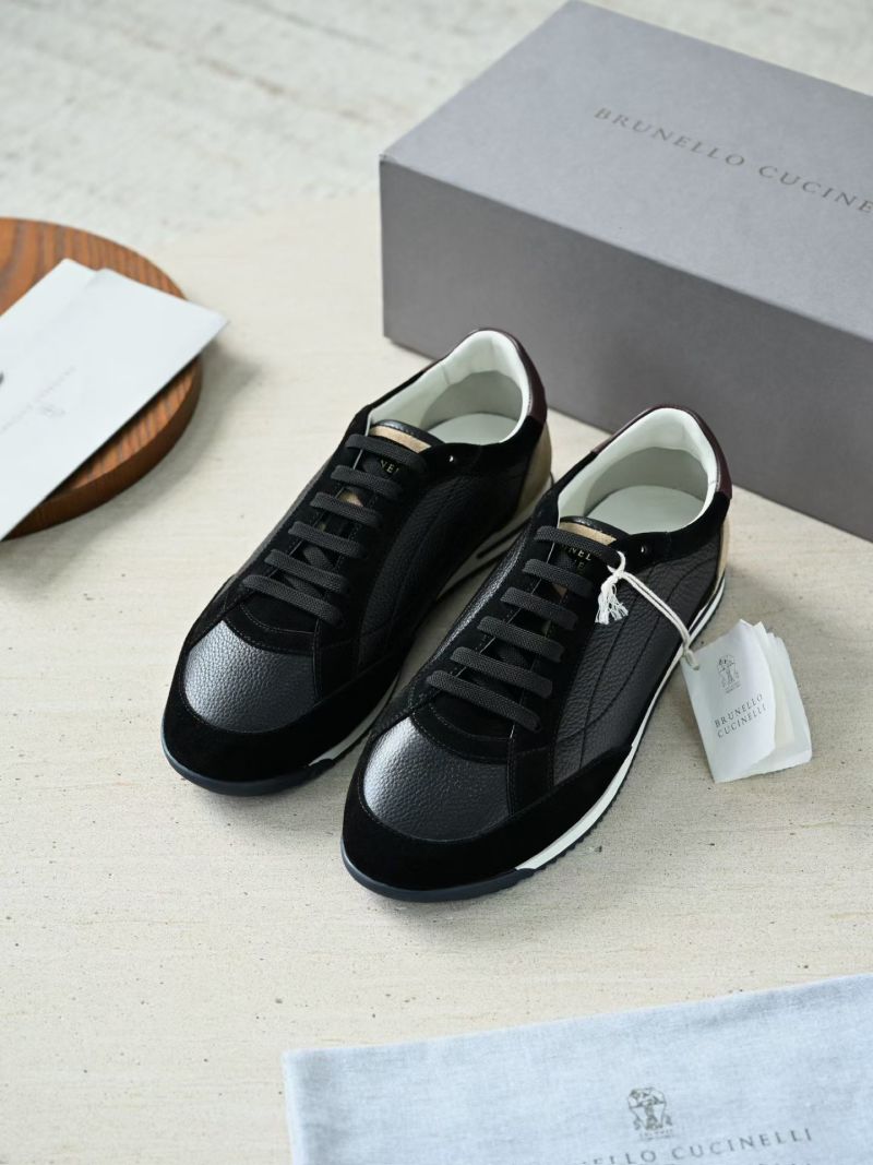 Кроссовки Brunello Cucinelli модель BC2603