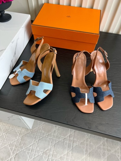 Туфли Hermès