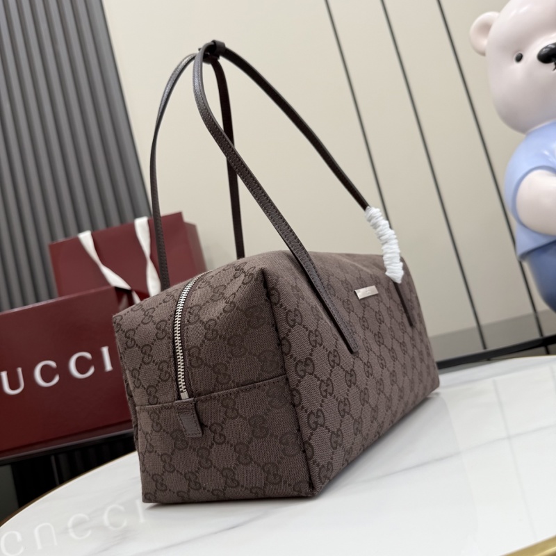 Сумка-шоппер Gucci с монограммой