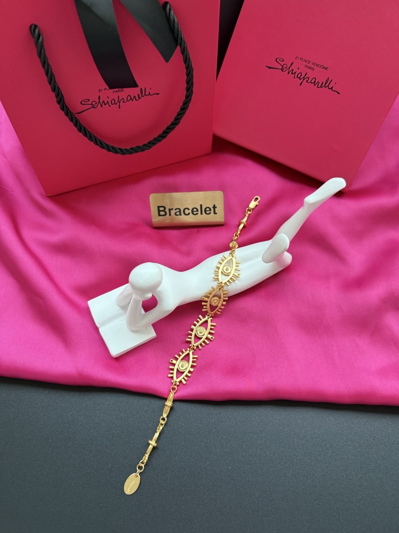 Браслет Schiaparelli