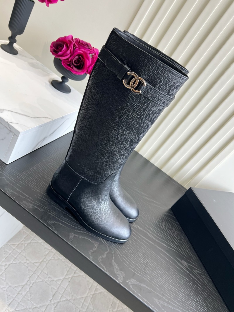 Ботинки Chanel