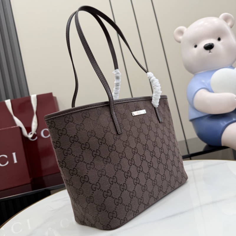 Сумка-тоут Gucci GG Canvas