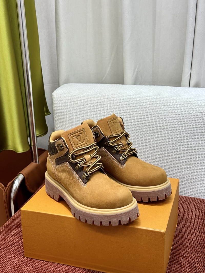 Ботинки Louis Vuitton