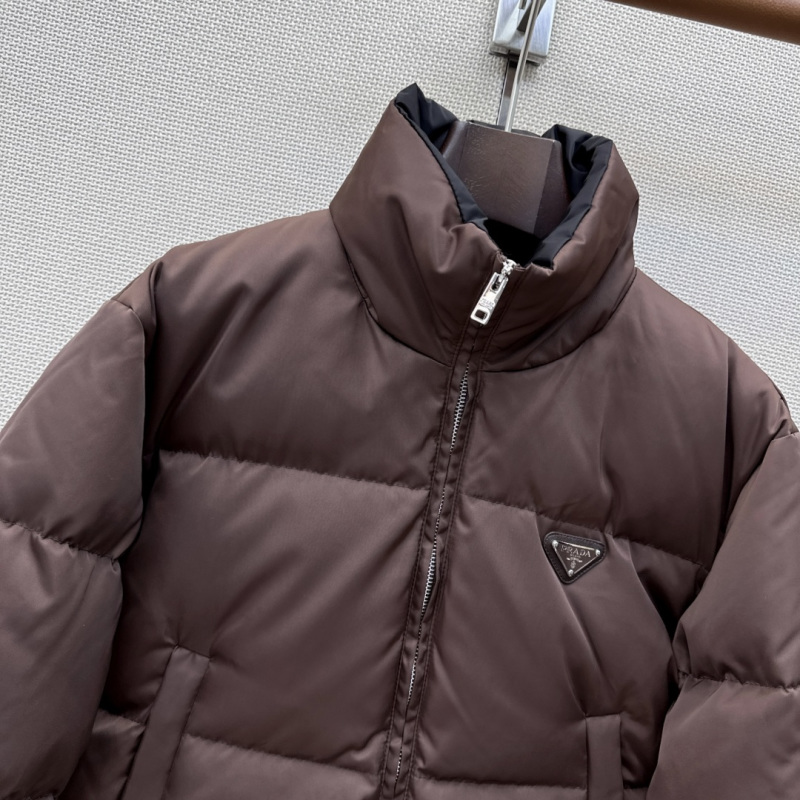 Пуховик Prada