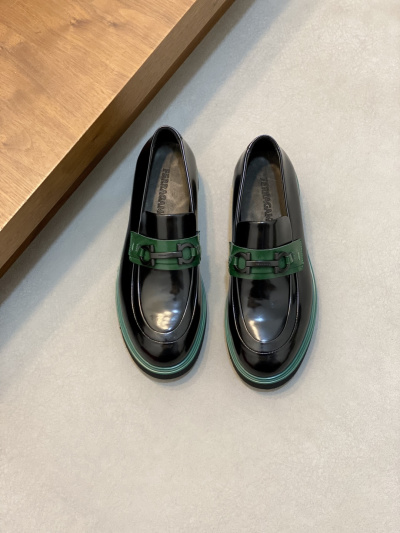 Мужские лоферы Salvatore Ferragamo