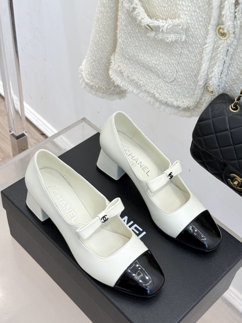 Туфли-лодочки Chanel