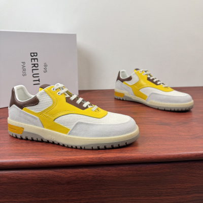 Мужские кроссовки Berluti