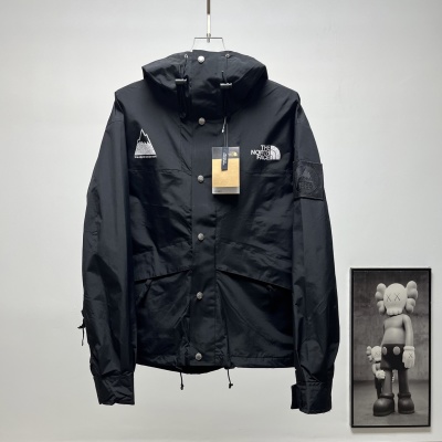 Анорак The North Face 1986 с капюшоном