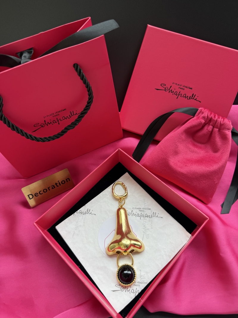 Подвеска Schiaparelli