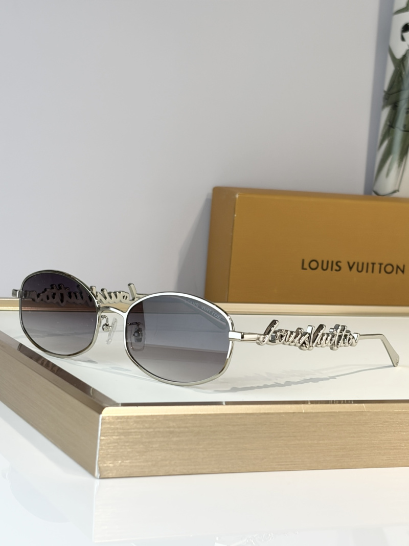 Солнцезащитные очки Louis Vuitton