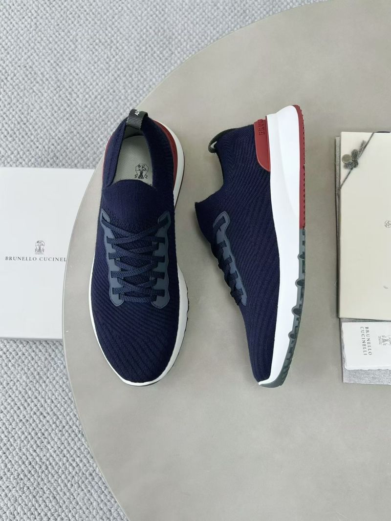 Кроссовки Brunello Cucinelli