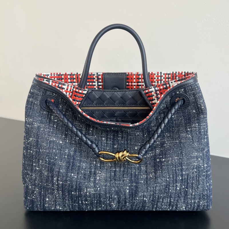 Сумка Denim Andiamo Bottega Veneta