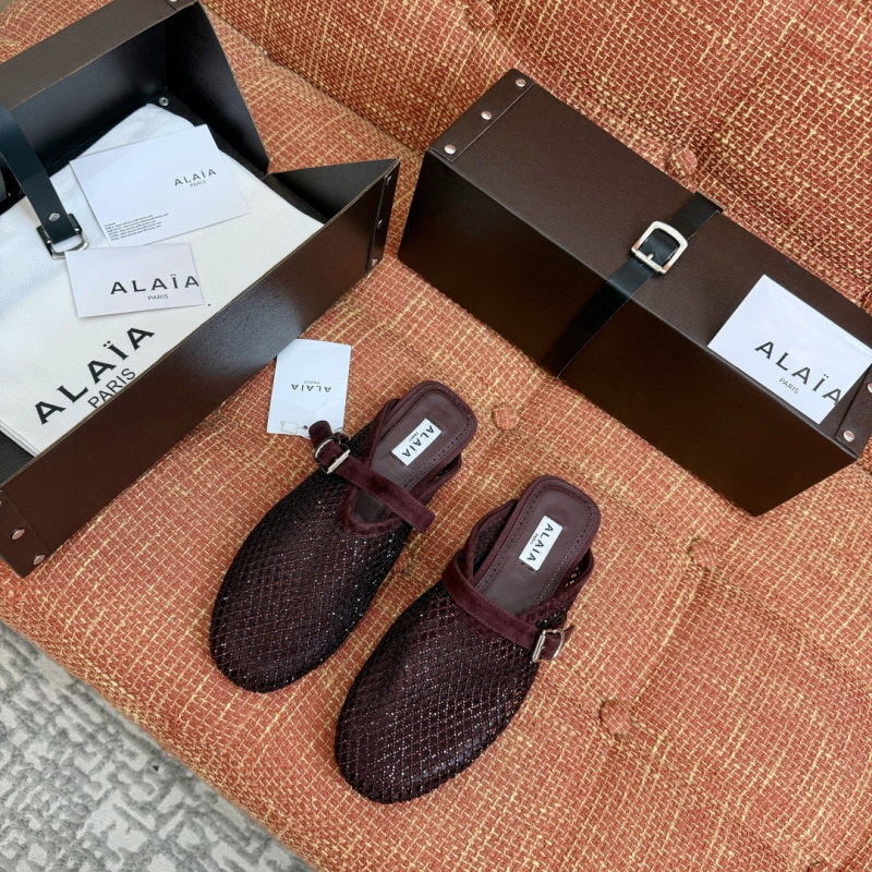 Балетки Alaïa