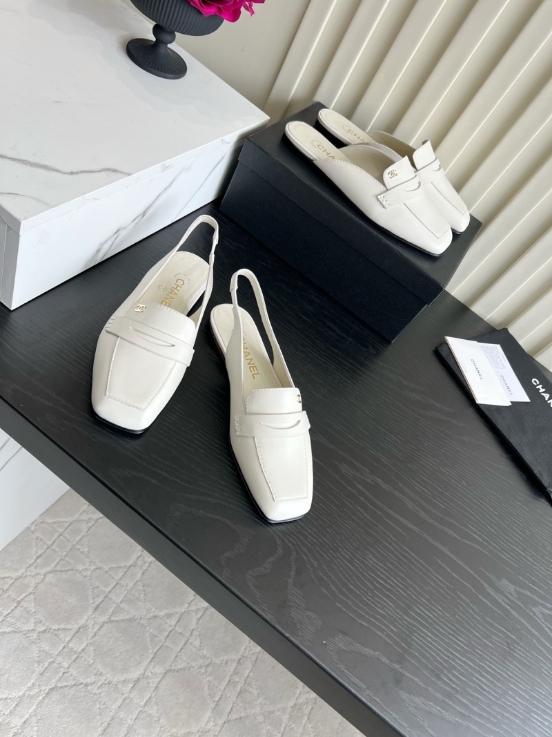 Балетки Chanel