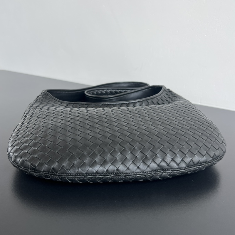 Сумка woven black Bottega Veneta