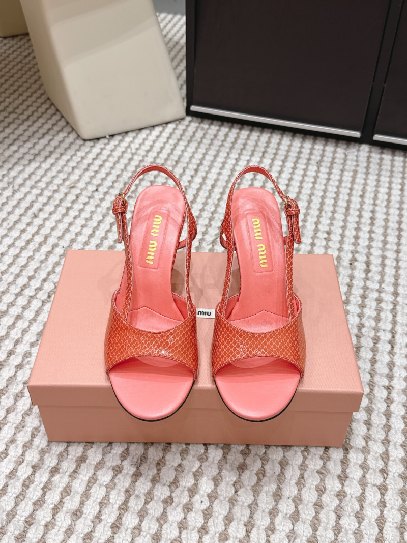 Женские туфли Miu Miu