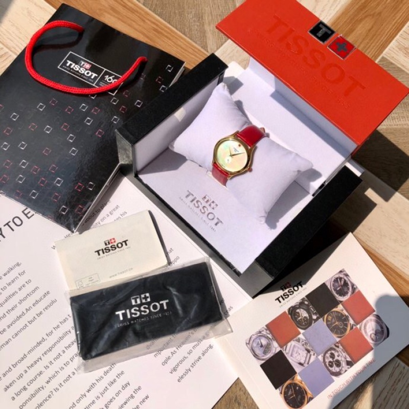 Часы Tissot