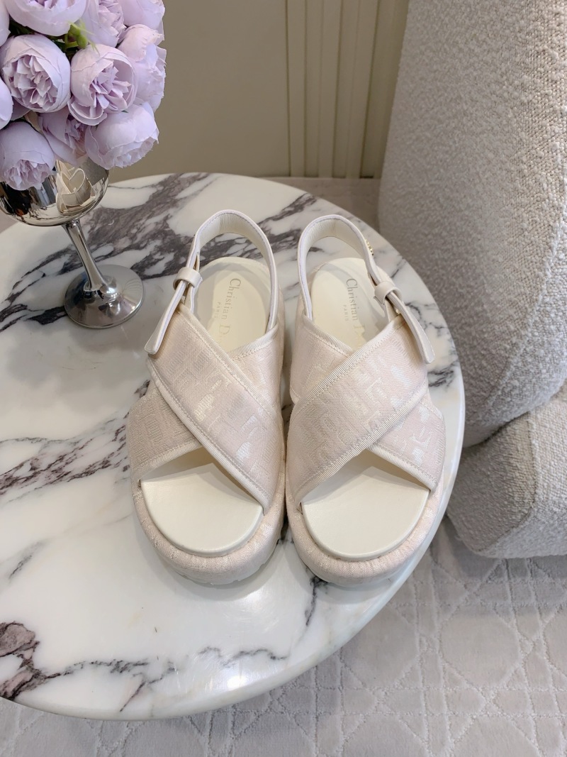 Мюли Dior