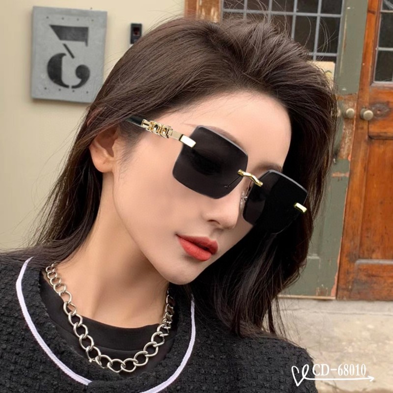 Солнцезащитные очки TR90, размер 58-17-142 Dior
