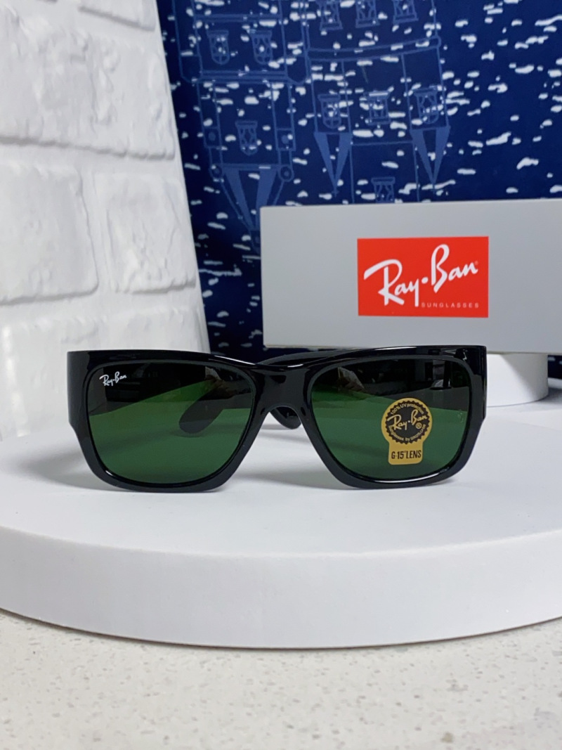 Солнцезащитные очки Ray-Ban RB2187 черные
