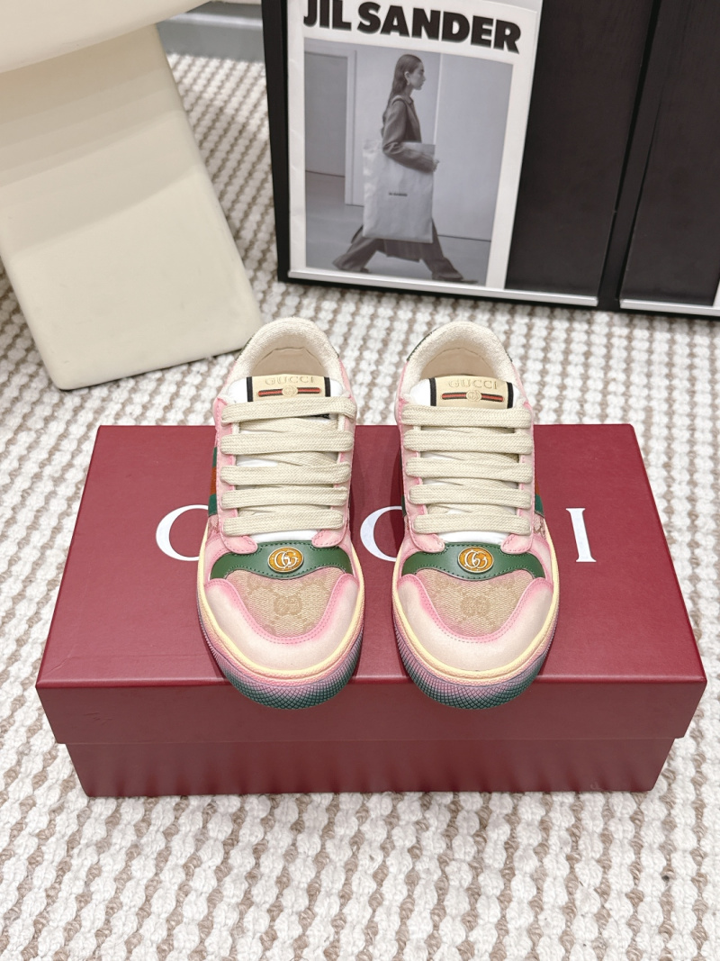 Кроссовки Gucci