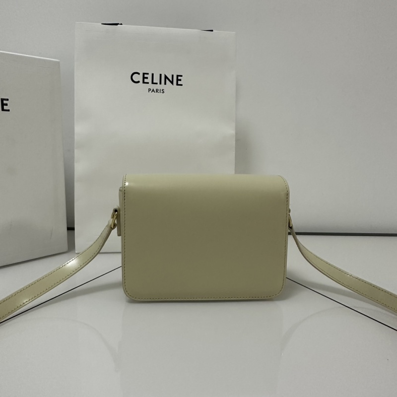 Мини-сумка Celine Triomphe