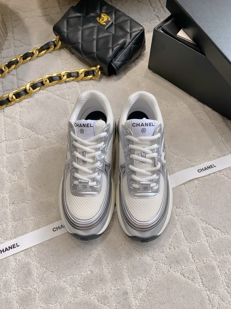 Кроссовки Chanel