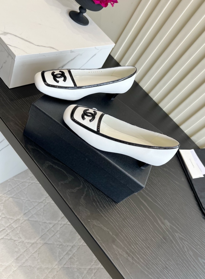 Балетки Chanel